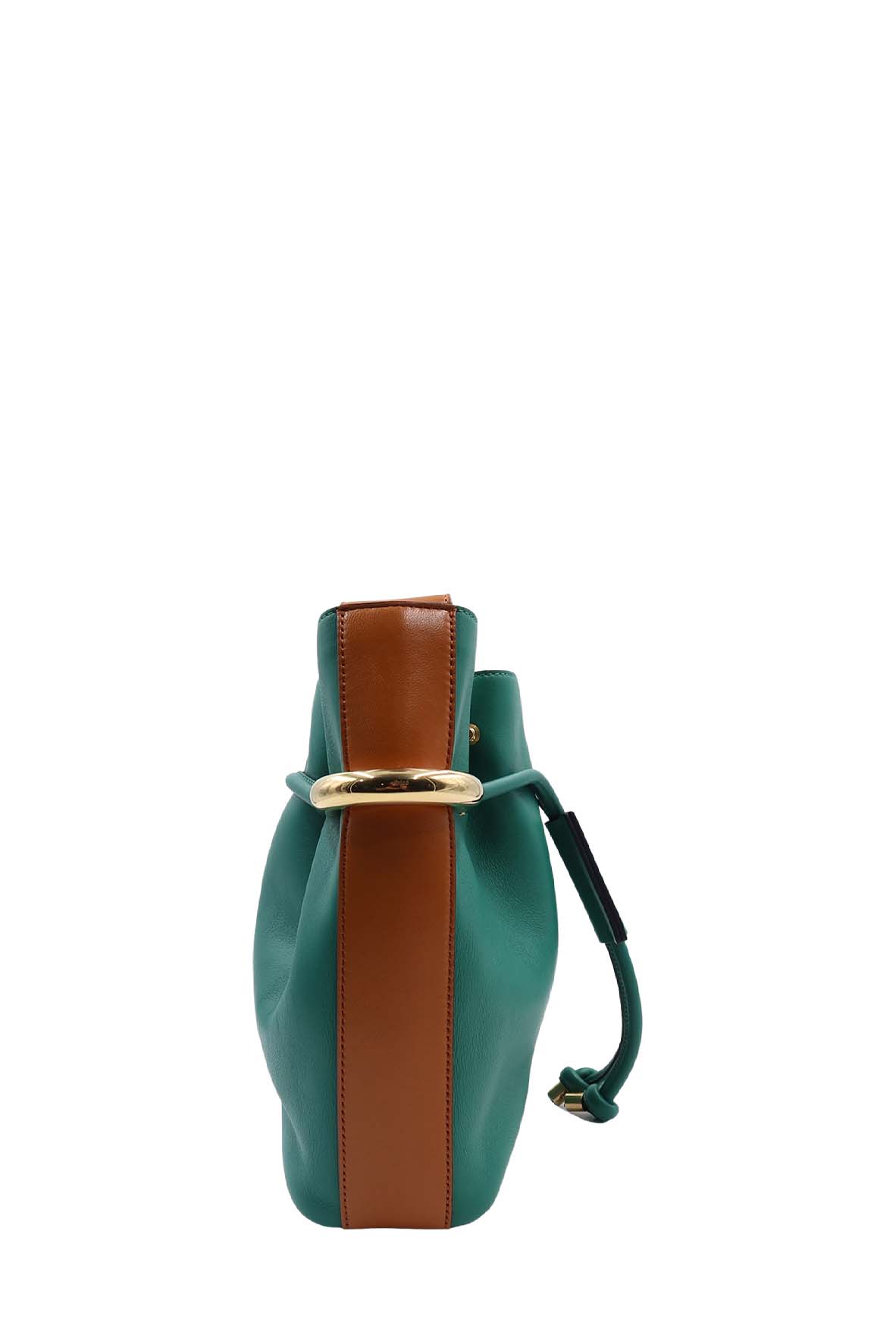 Emma Bucket Bag Green