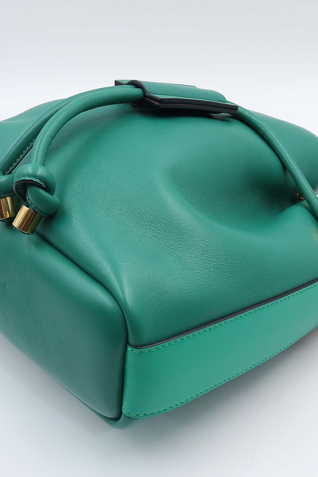 Emma Bucket Bag Green