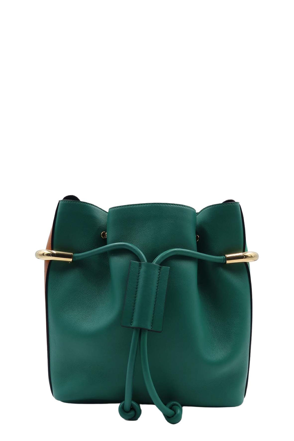 Emma Bucket Bag Green