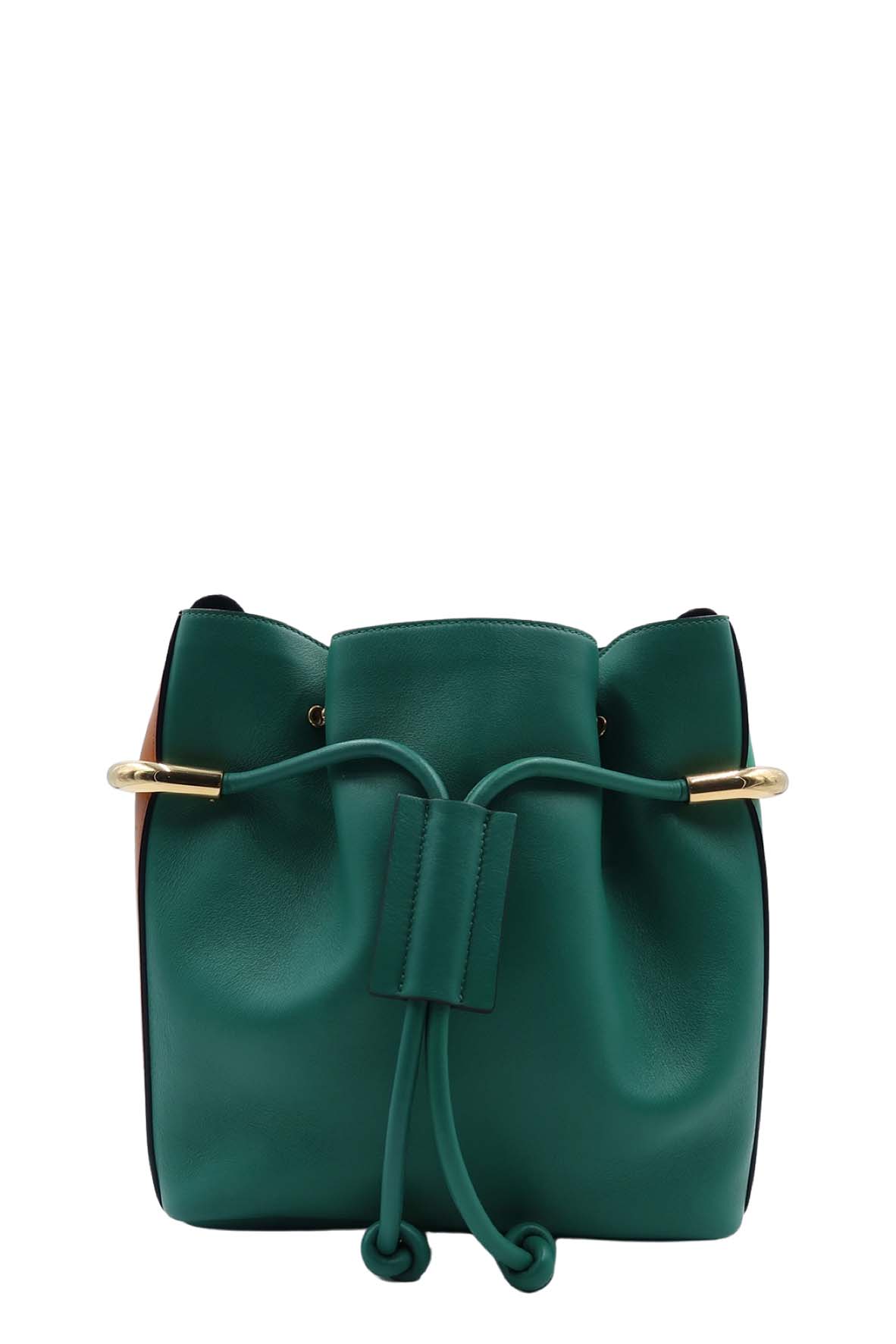 Emma Bucket Bag Green