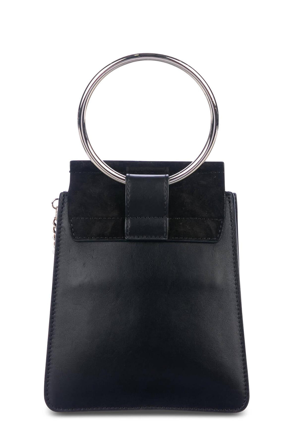 Faye Bracelet Bag Black