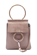 Faye Bracelet Bag Motty Grey