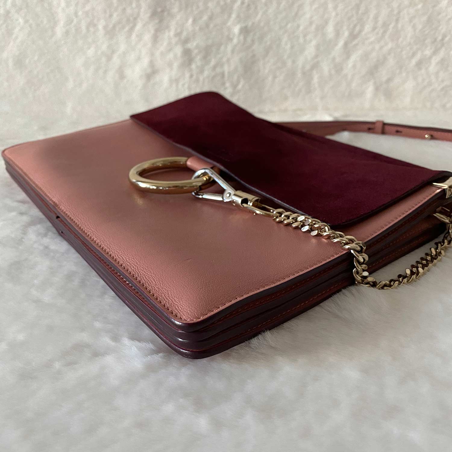 ChloÃƒÆ’Ã‚Â© Medium Faye Bag