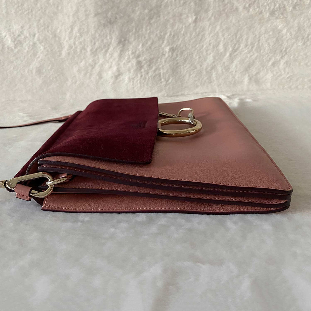 ChloÃƒÆ’Ã‚Â© Medium Faye Bag