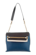 Medium Clare Bag Factory Blue