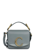 Mini Chloe C Bag Faded Blue