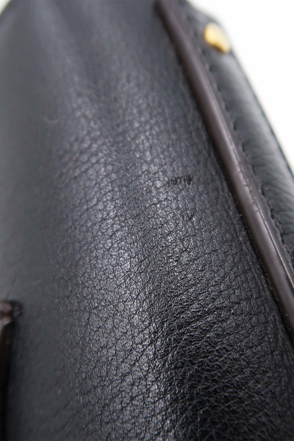 Small Nile Minaudiere Bracelet Bag Black