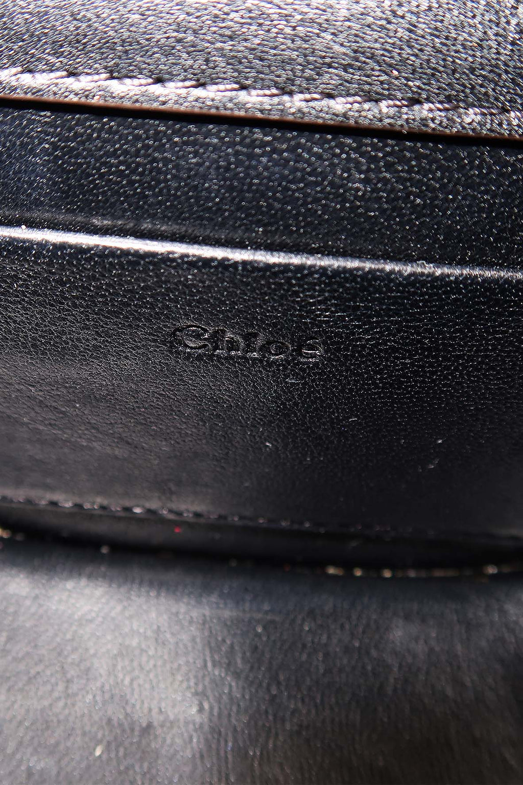 Small Nile Minaudiere Bracelet Bag Black