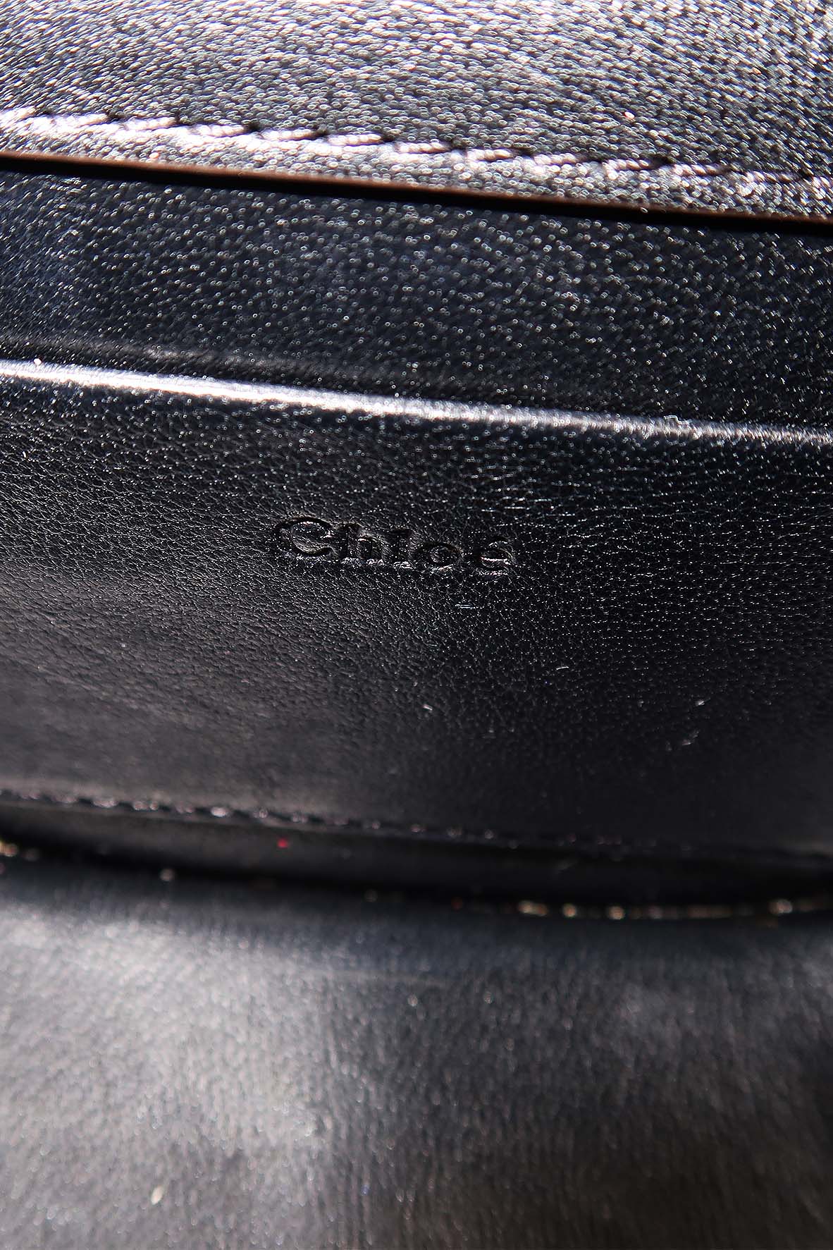 Small Nile Minaudiere Bracelet Bag Black