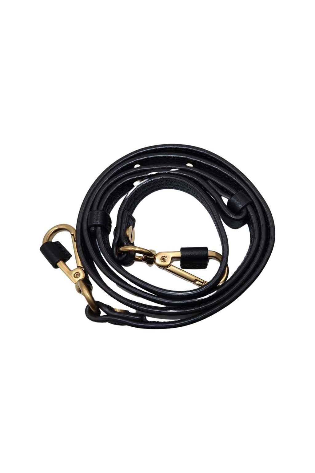 Small Nile Minaudiere Bracelet Bag Black