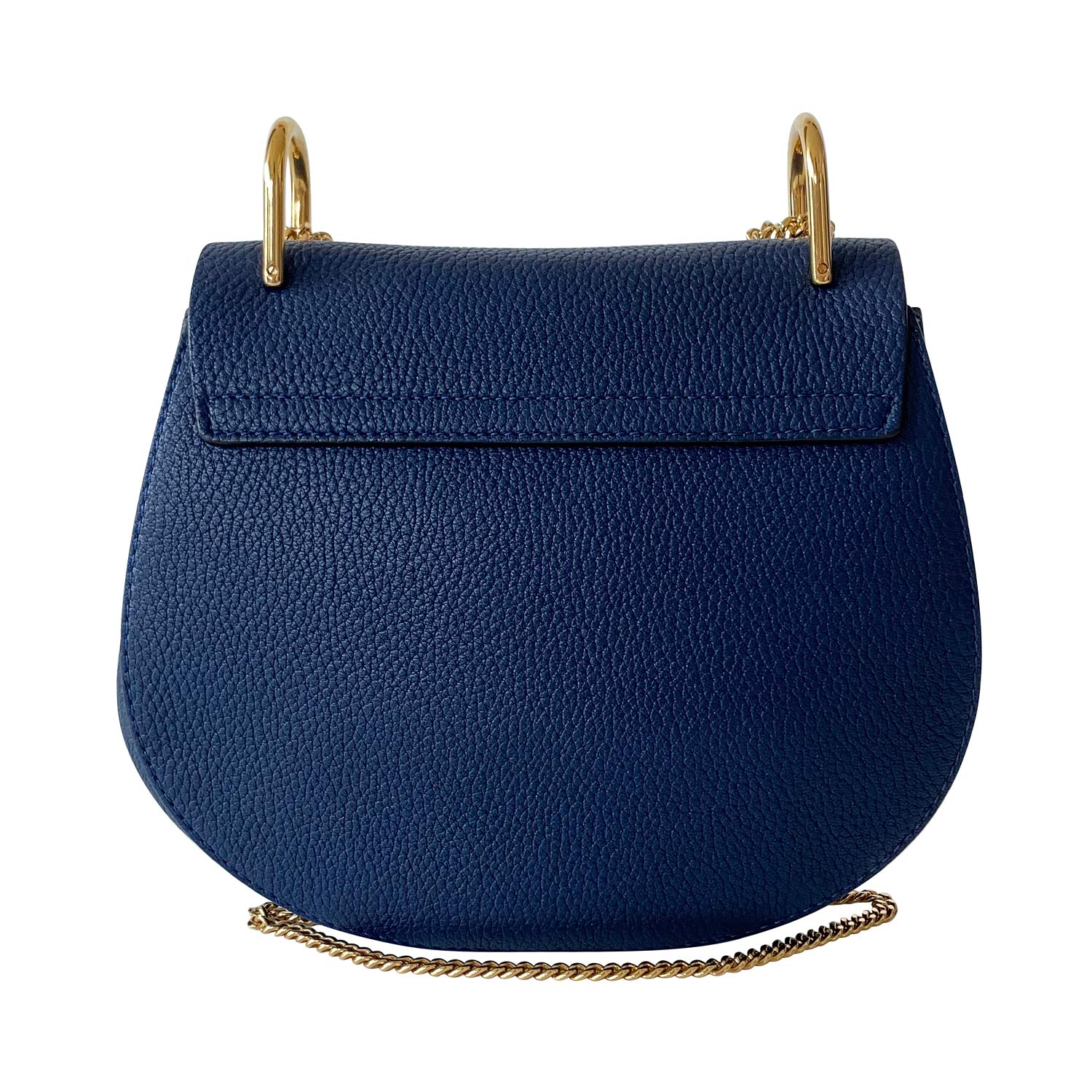 ChloÃƒÆ’Ã‚Â© Drew Mini Leather Shoulder Bag