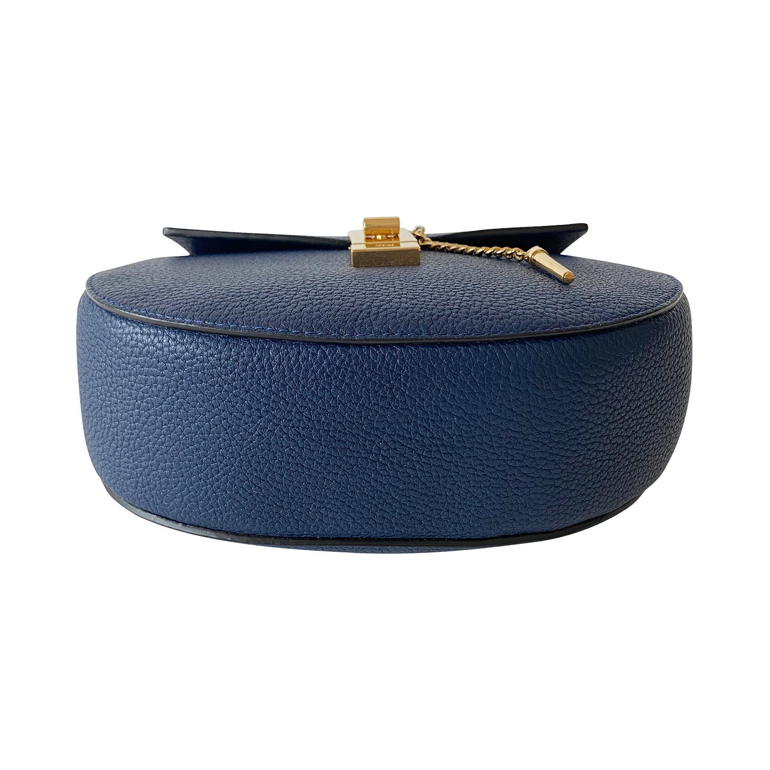 ChloÃƒÆ’Ã‚Â© Drew Mini Leather Shoulder Bag