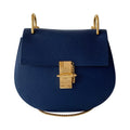 ChloÃƒÆ’Ã‚Â© Drew Mini Leather Shoulder Bag