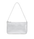 Christian Louboutin Women Loubila Laminated Leather Shoulder Bag