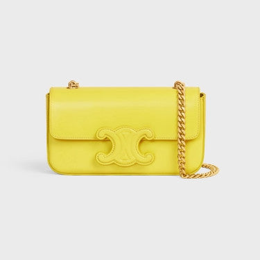Chain shoulder bag CUIR TRIOMPHE