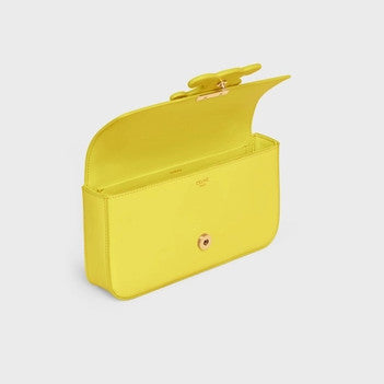 Chain shoulder bag CUIR TRIOMPHE