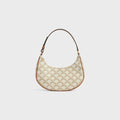 TRIOMPHE CANVAS AVA BAG