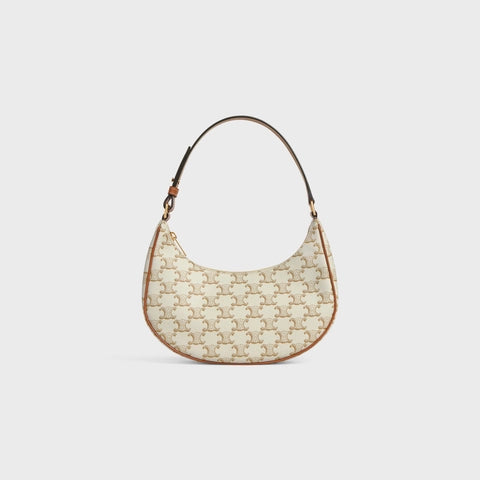 TRIOMPHE CANVAS AVA BAG