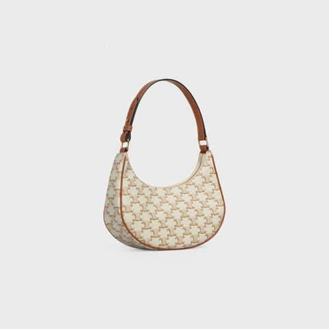TRIOMPHE CANVAS AVA BAG