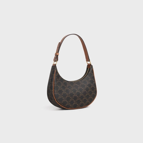 TRIOMPHE CANVAS AVA BAG