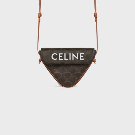 TRIANGLE BAG