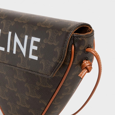 TRIANGLE BAG