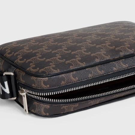 MEDIUM MESSENGER BAG