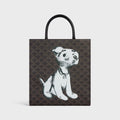 MEDIUM VERTIKAL TOTE BAG