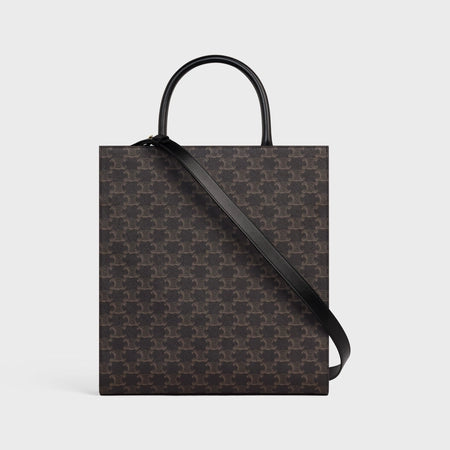 MEDIUM VERTIKAL TOTE BAG