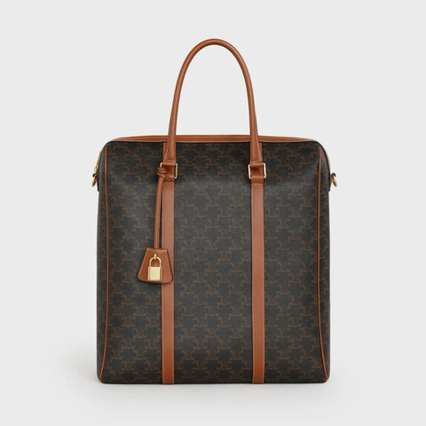 VERTIKAL BOSTON BAG