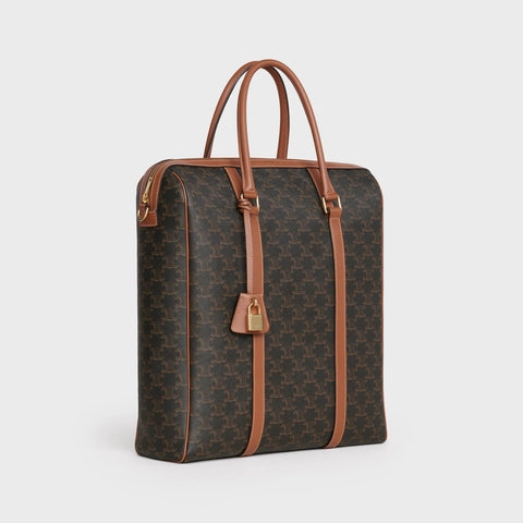 VERTIKAL BOSTON BAG