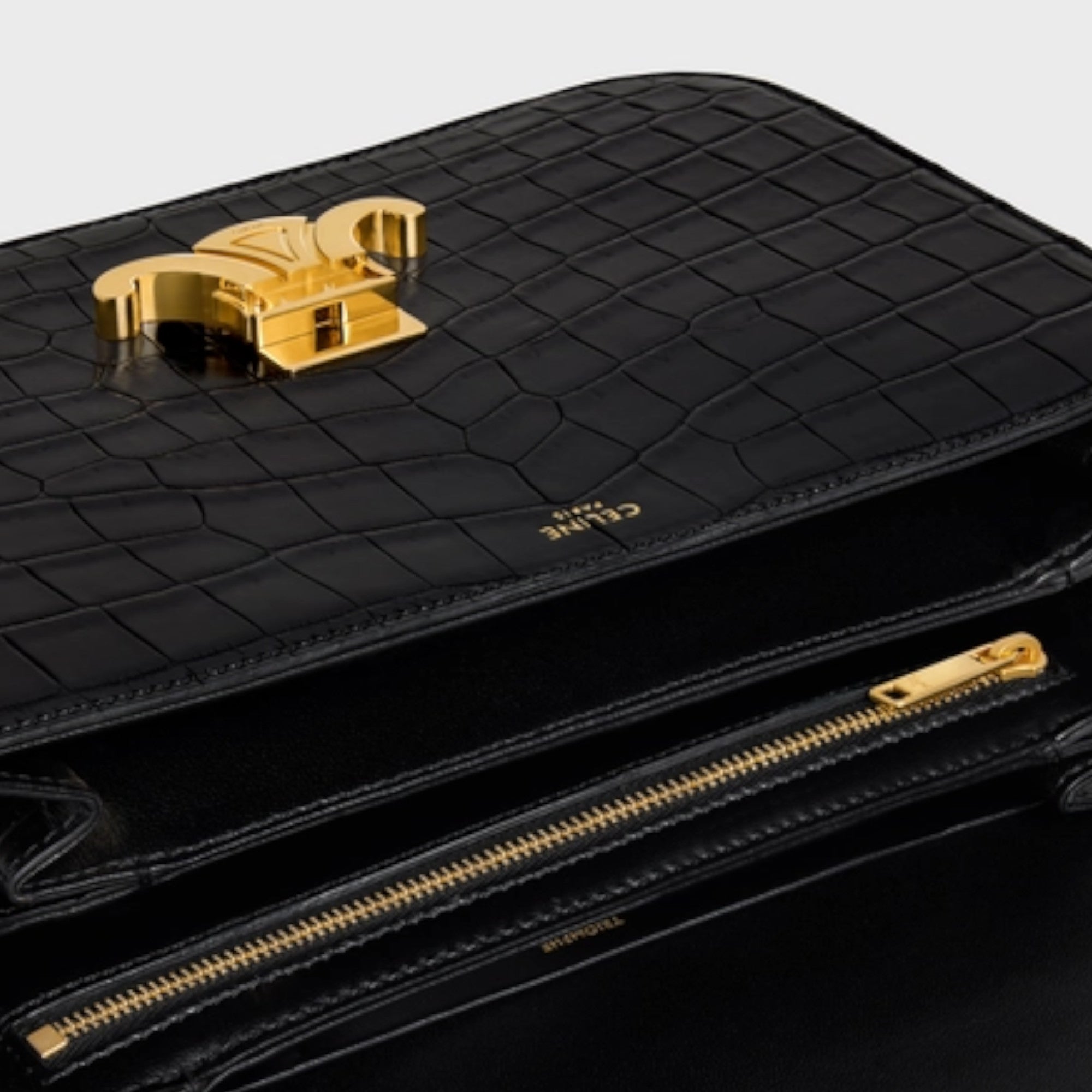 MEDIUM TRIOMPHE BAG