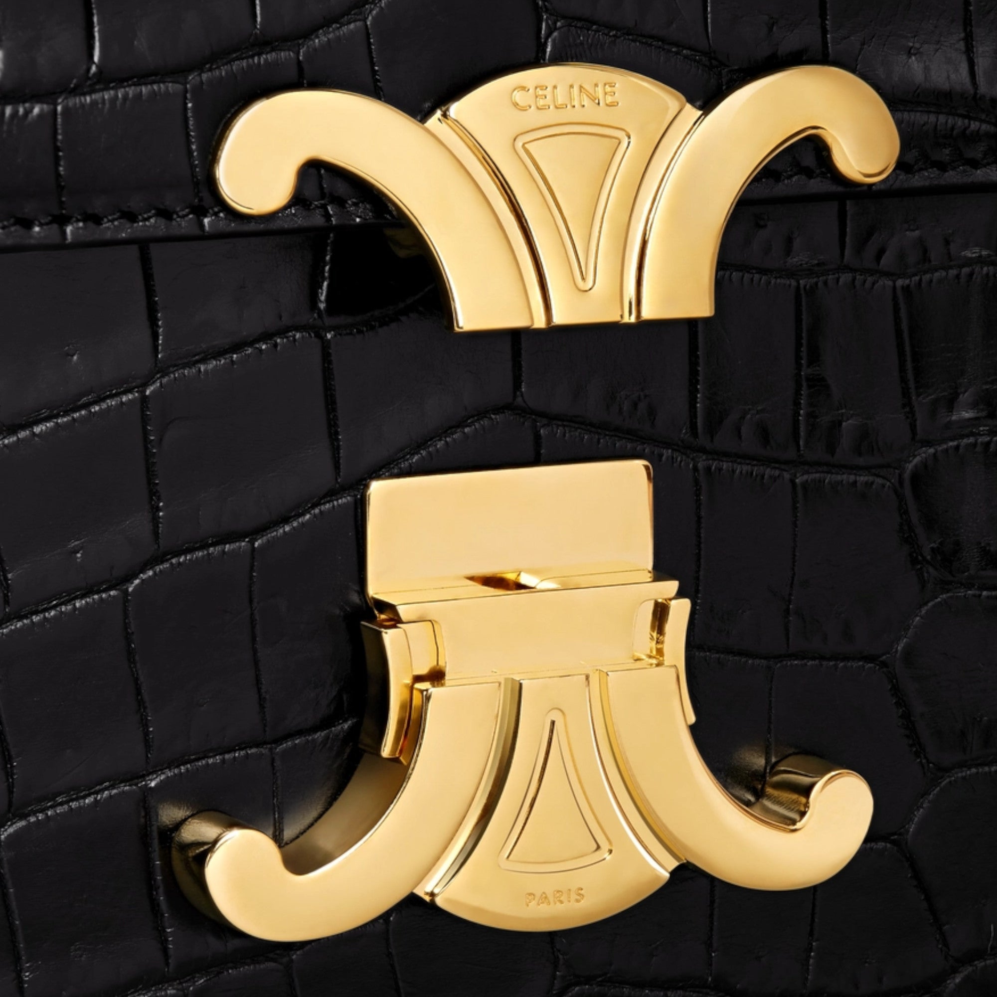 MEDIUM TRIOMPHE BAG
