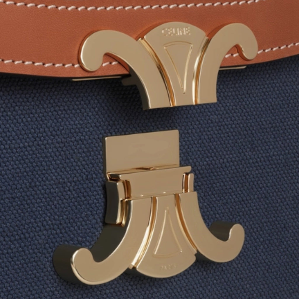 MEDIUM TRIOMPHE BAG