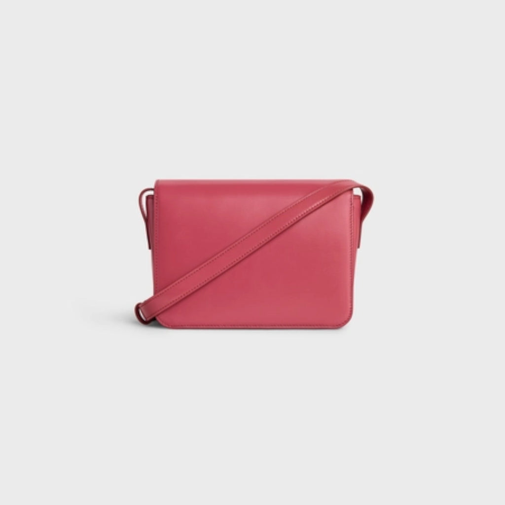 TEEN BAG CUIR TRIOMPHE