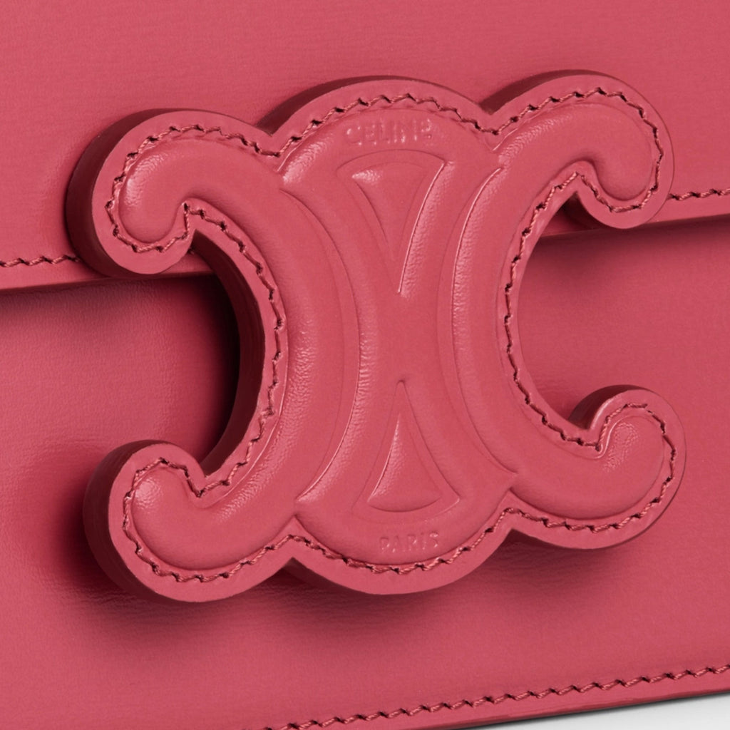 TEEN BAG CUIR TRIOMPHE