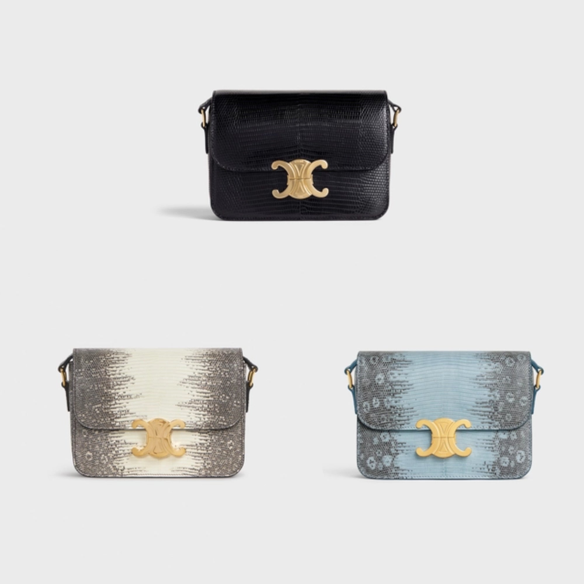 TEEN TRIOMPHE BAG