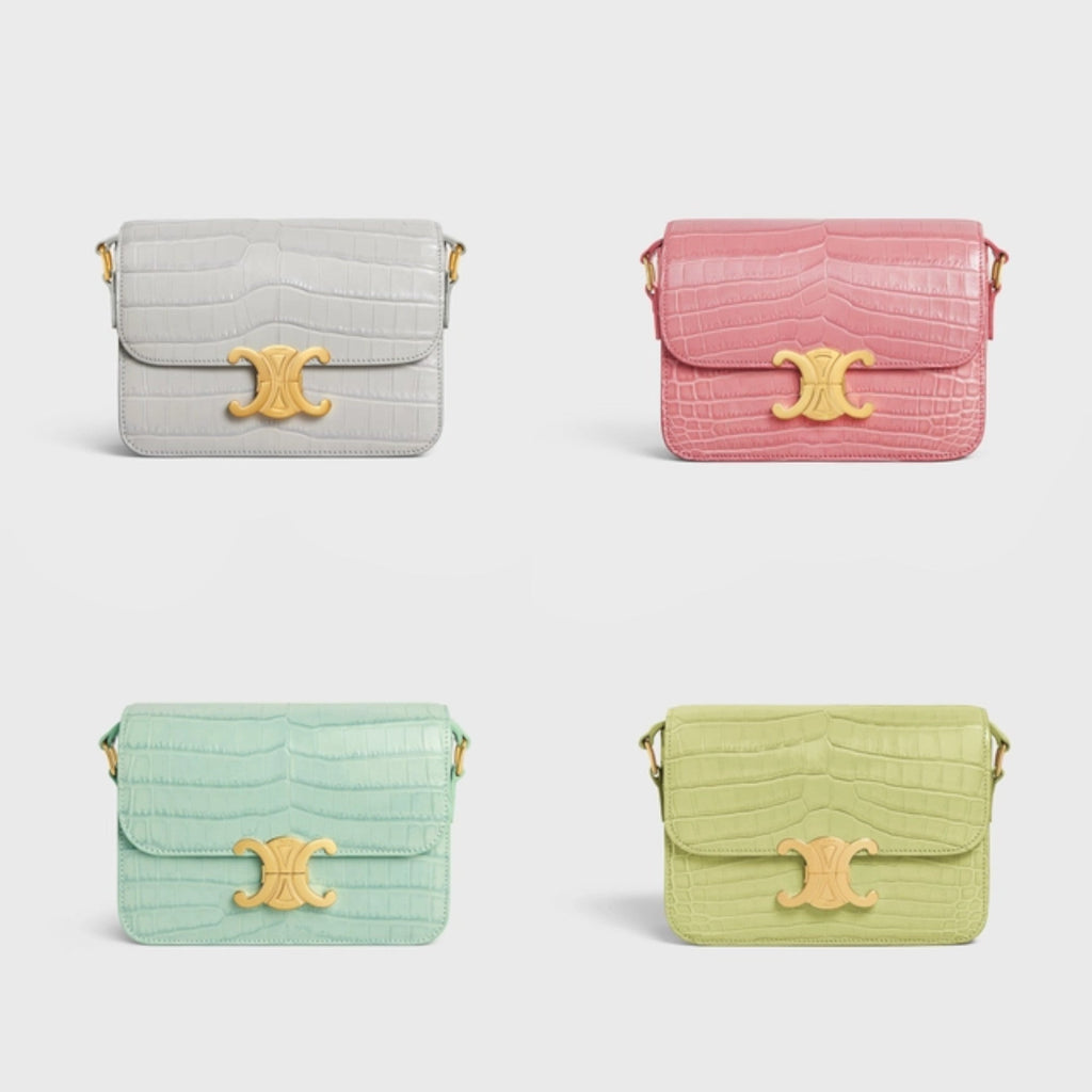 TEEN TRIOMPHE BAG