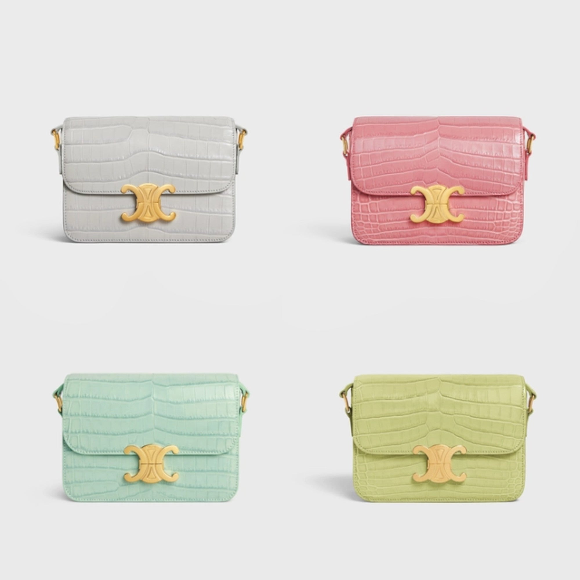 TEEN TRIOMPHE BAG