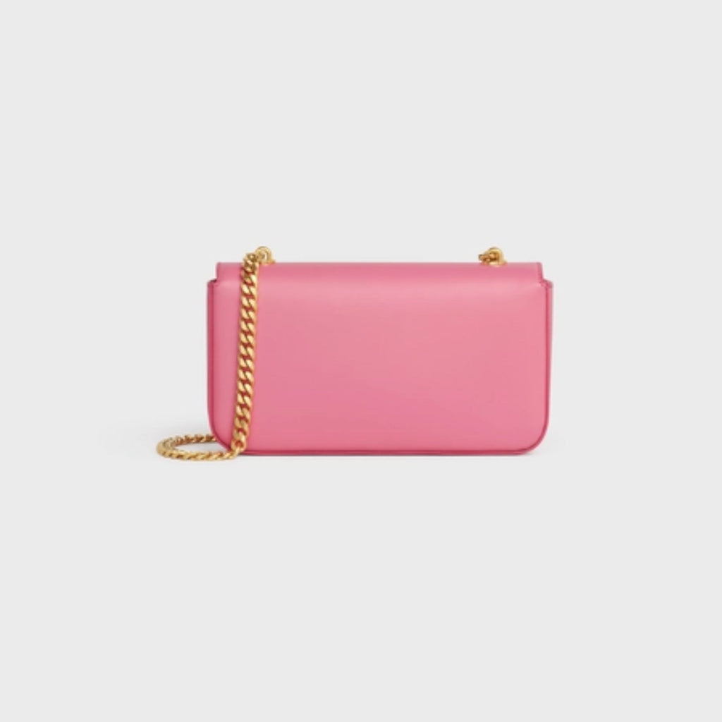 CHAIN SHOULDER BAG TRIOMPHE