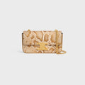 SHOULDER BAG WITH CHAIN TRIOMPHE