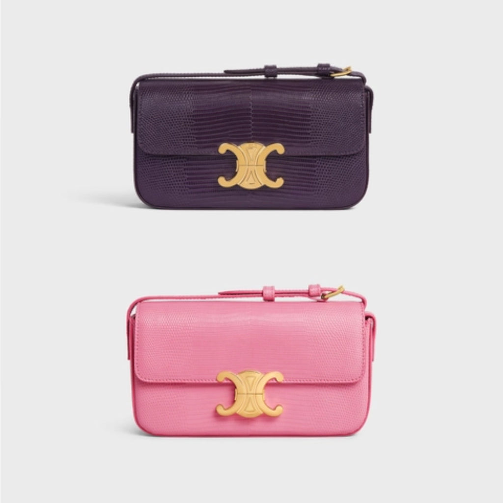 TRIOMPHE SHOULDER BAG