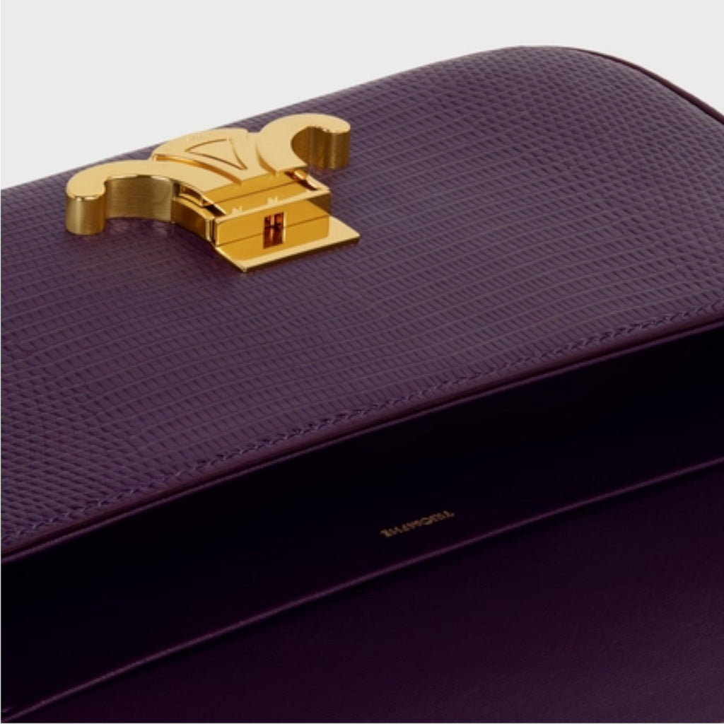 TRIOMPHE SHOULDER BAG
