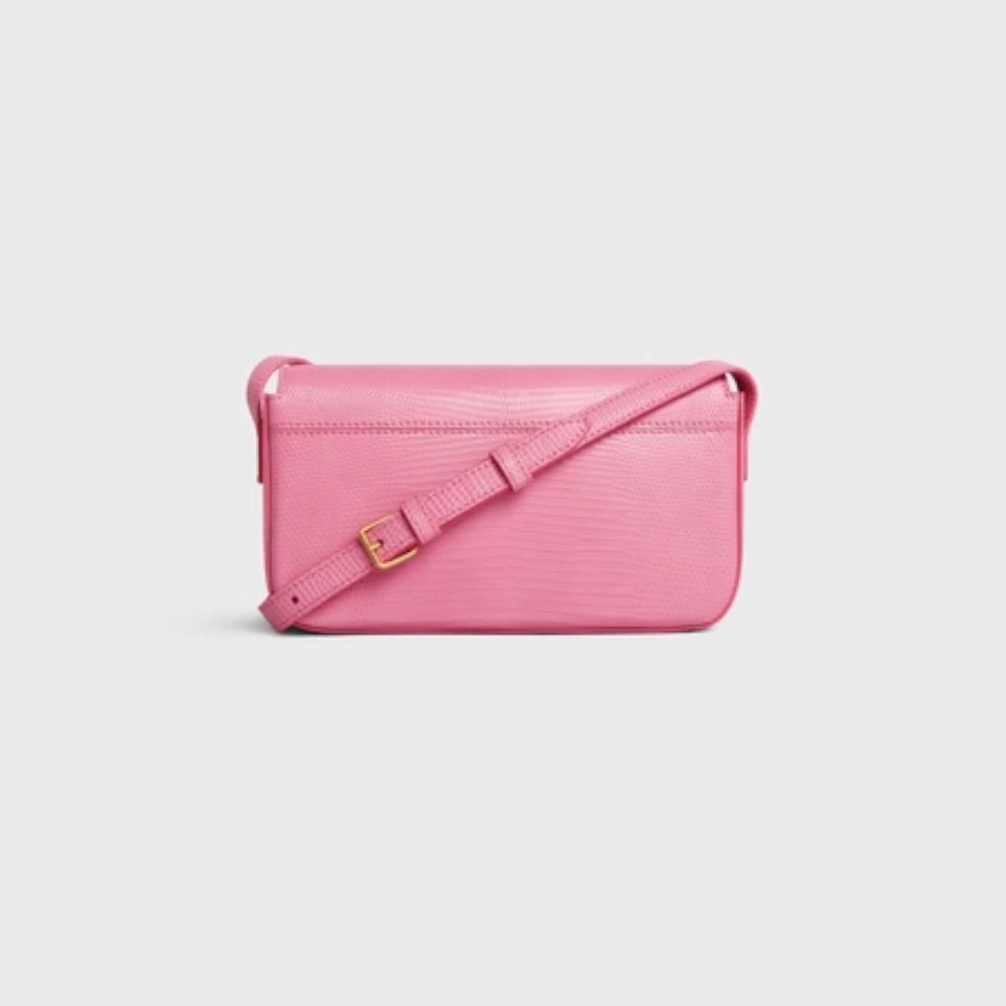 TRIOMPHE SHOULDER BAG
