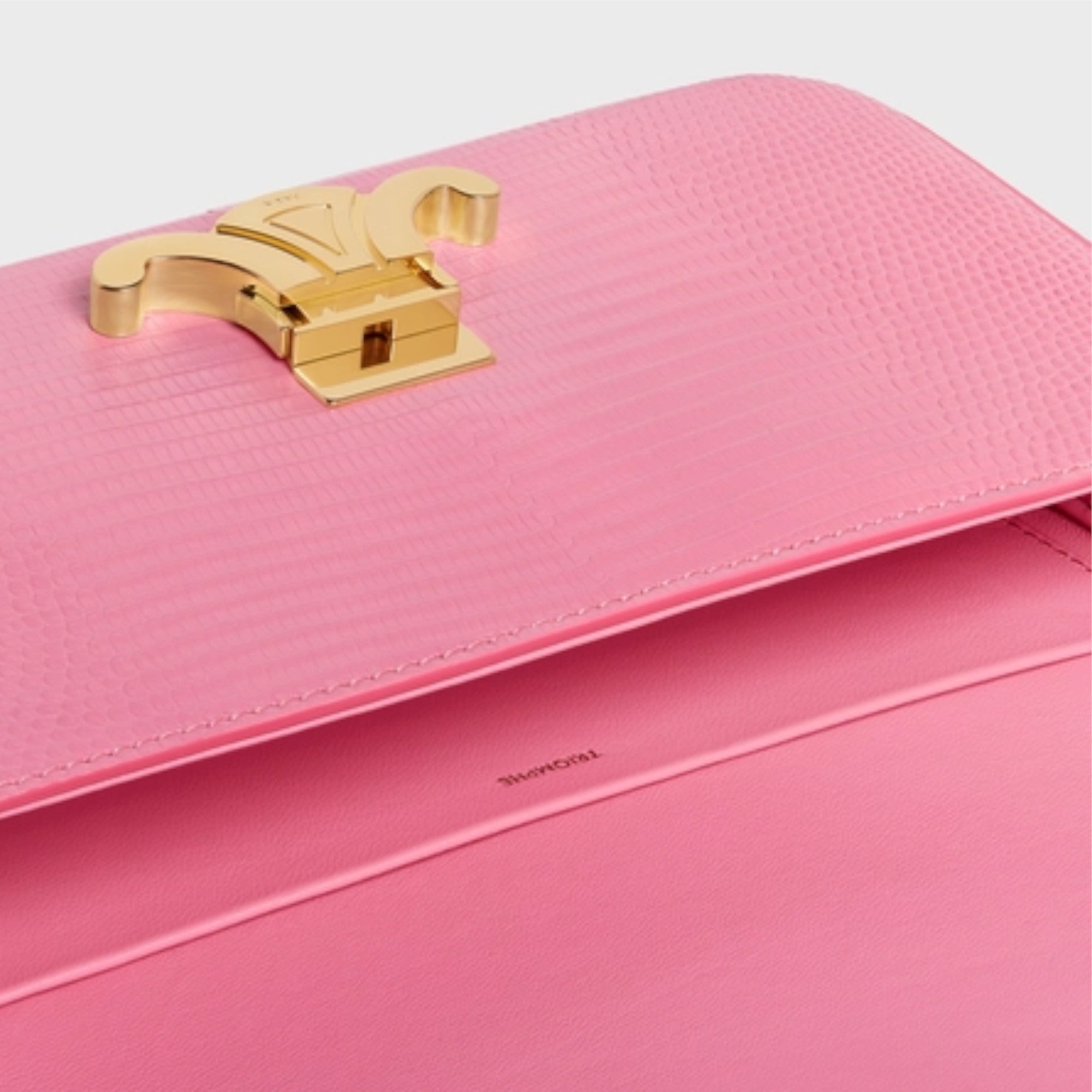 TRIOMPHE SHOULDER BAG