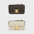 TRIOMPHE SHOULDER BAG