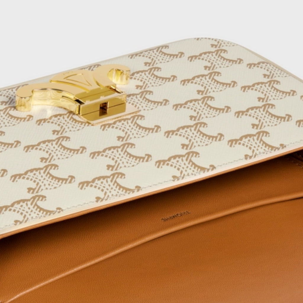 TRIOMPHE SHOULDER BAG