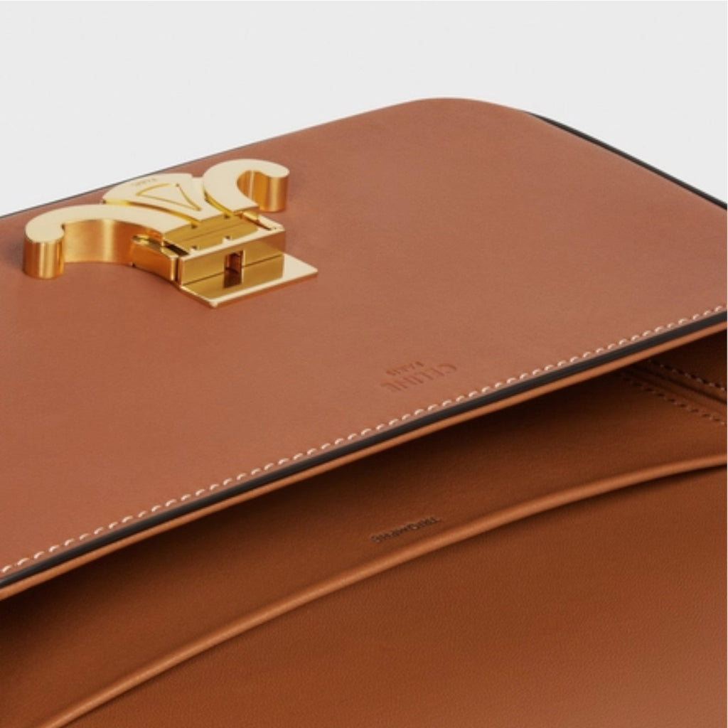 TRIOMPHE SHOULDER BAG