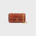 SHOULDER BAG WITH CHAIN