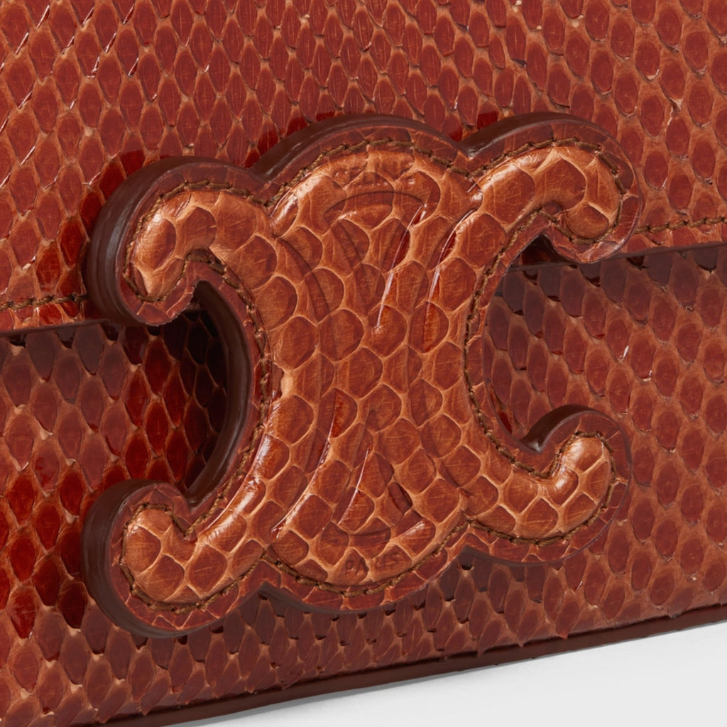 SHOULDER BAG WITH CHAIN